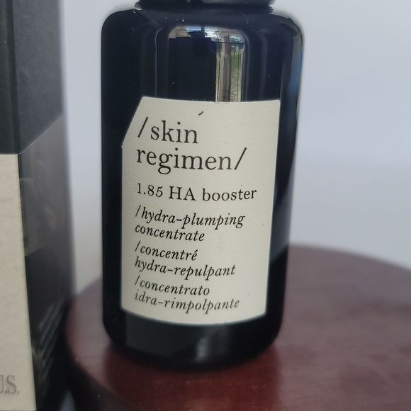 Skin Regimen 1.85 HA Booster Hydra-Plumping Concentrate - Picture 3 of 8